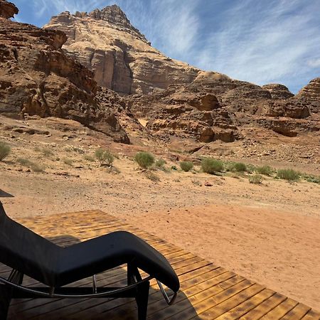 Wadi Rum Desert Secret Camp Exterior foto