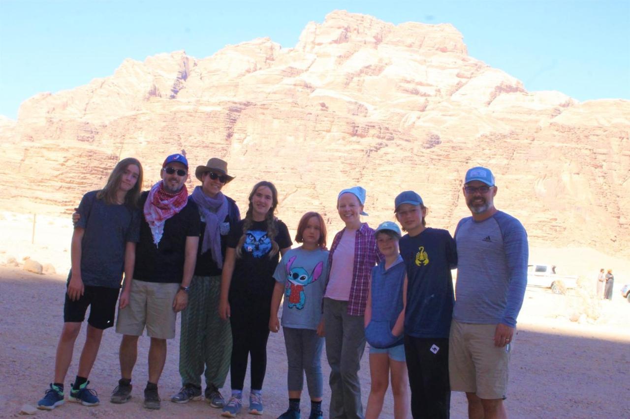 Wadi Rum Desert Secret Camp Exterior foto