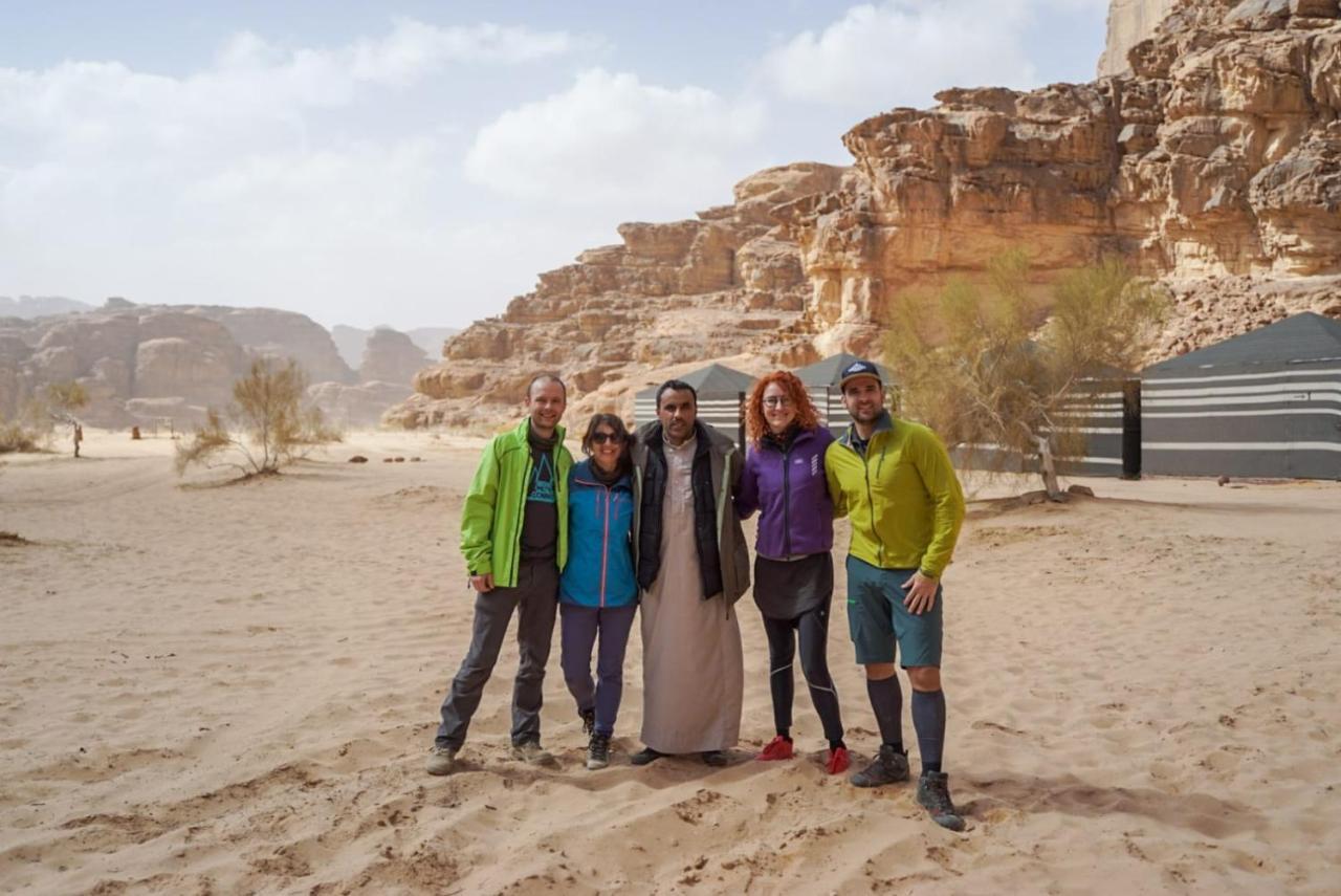 Wadi Rum Desert Secret Camp Exterior foto