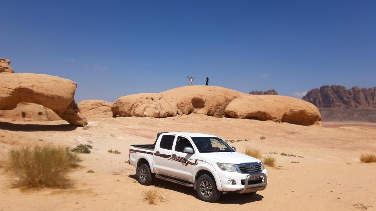 Wadi Rum Desert Secret Camp Exterior foto