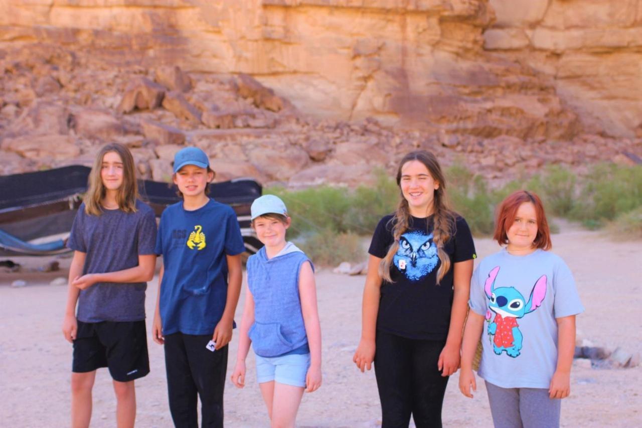 Wadi Rum Desert Secret Camp Exterior foto
