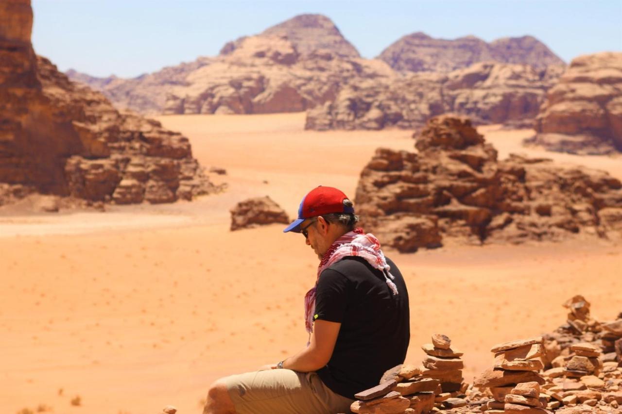 Wadi Rum Desert Secret Camp Exterior foto