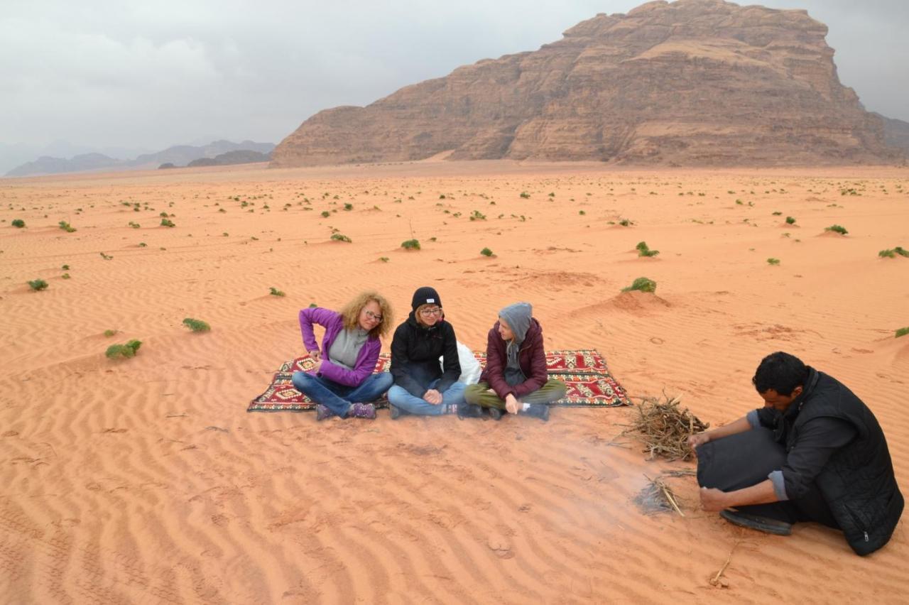 Wadi Rum Desert Secret Camp Exterior foto