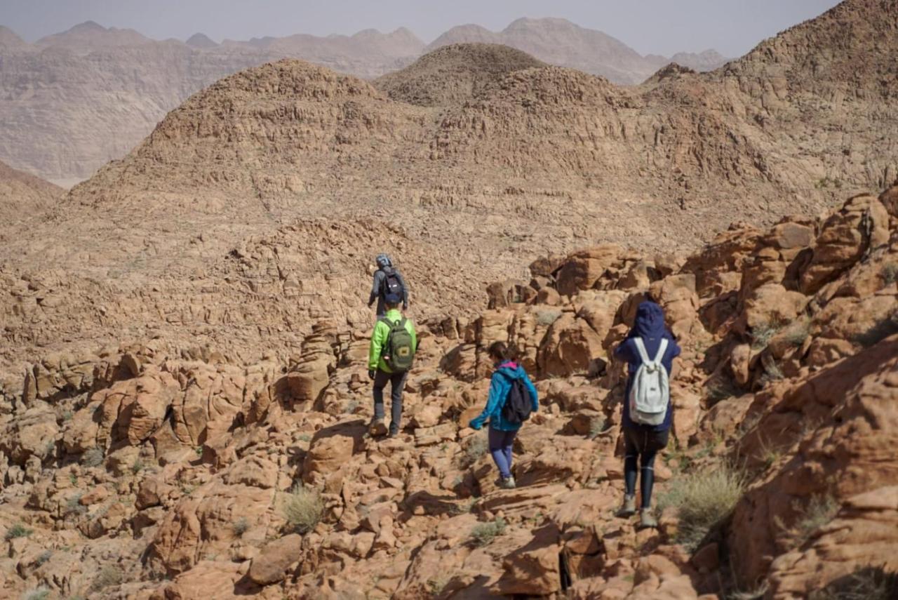 Wadi Rum Desert Secret Camp Exterior foto