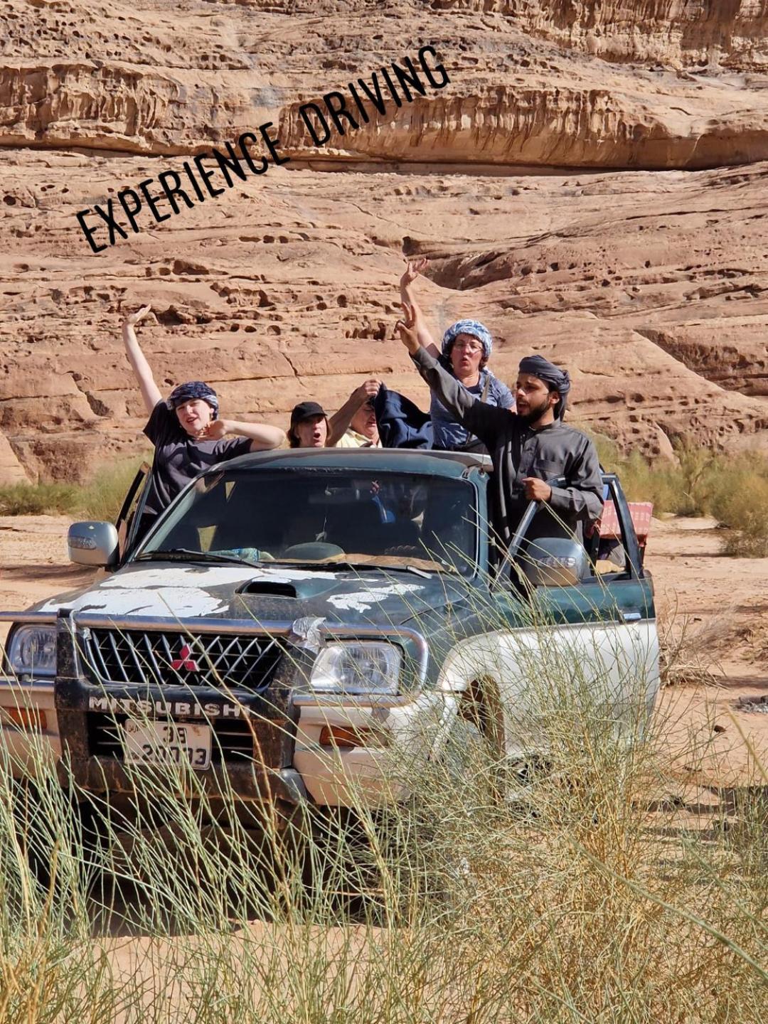 Wadi Rum Desert Secret Camp Exterior foto