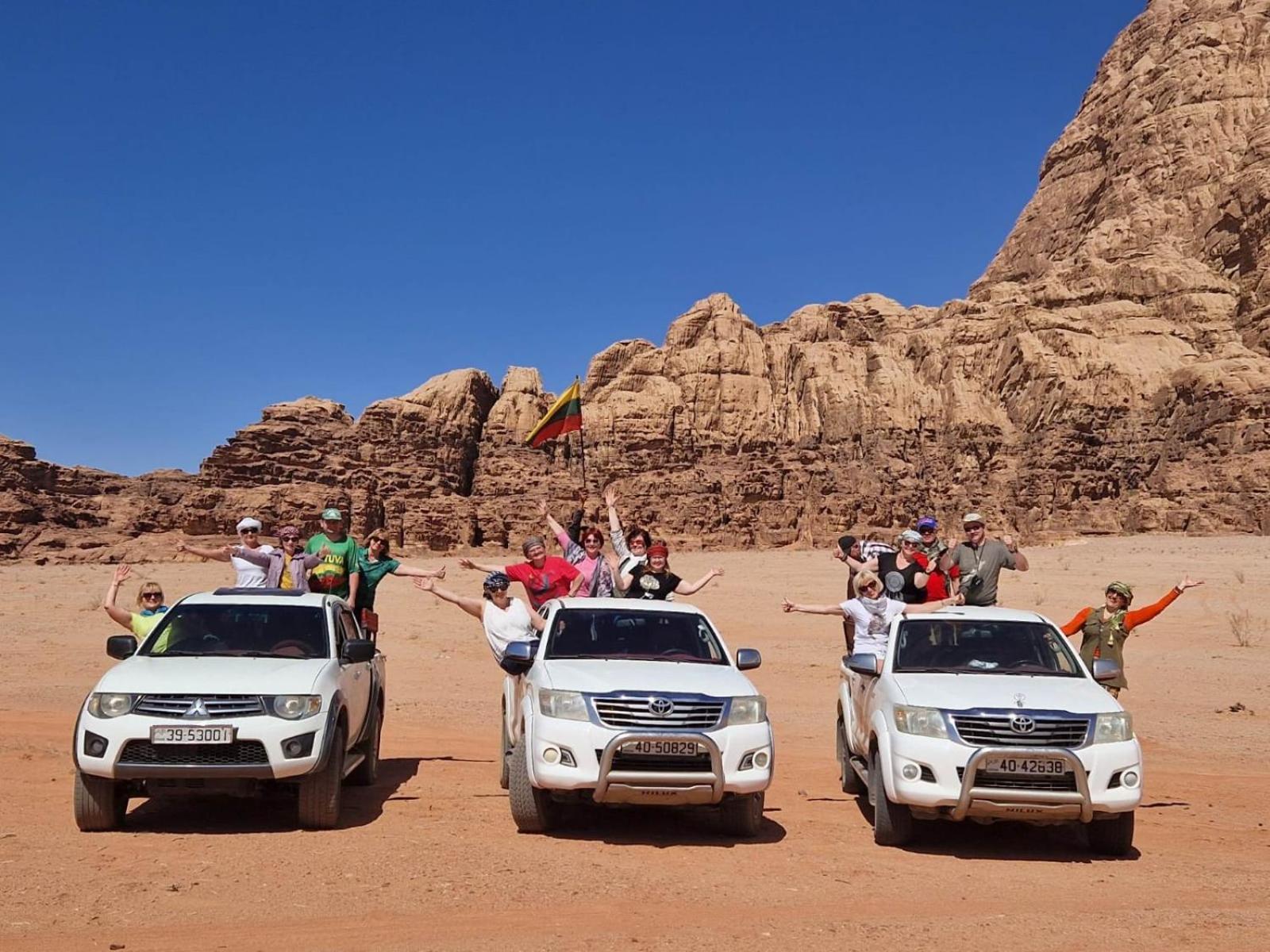 Wadi Rum Desert Secret Camp Exterior foto