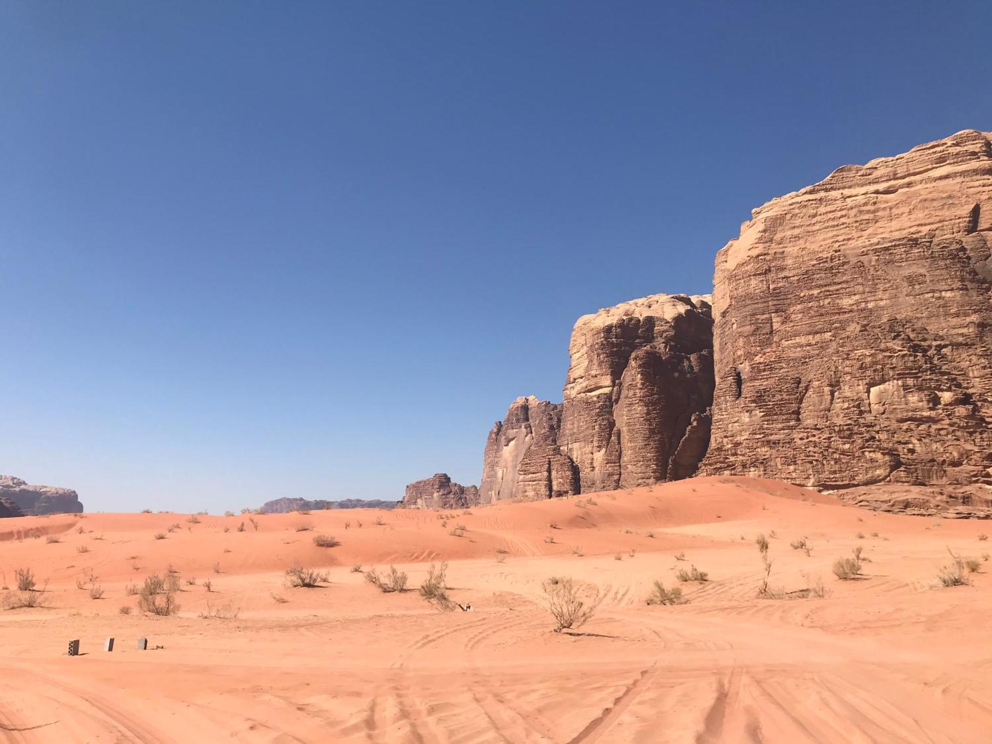 Wadi Rum Desert Secret Camp Exterior foto
