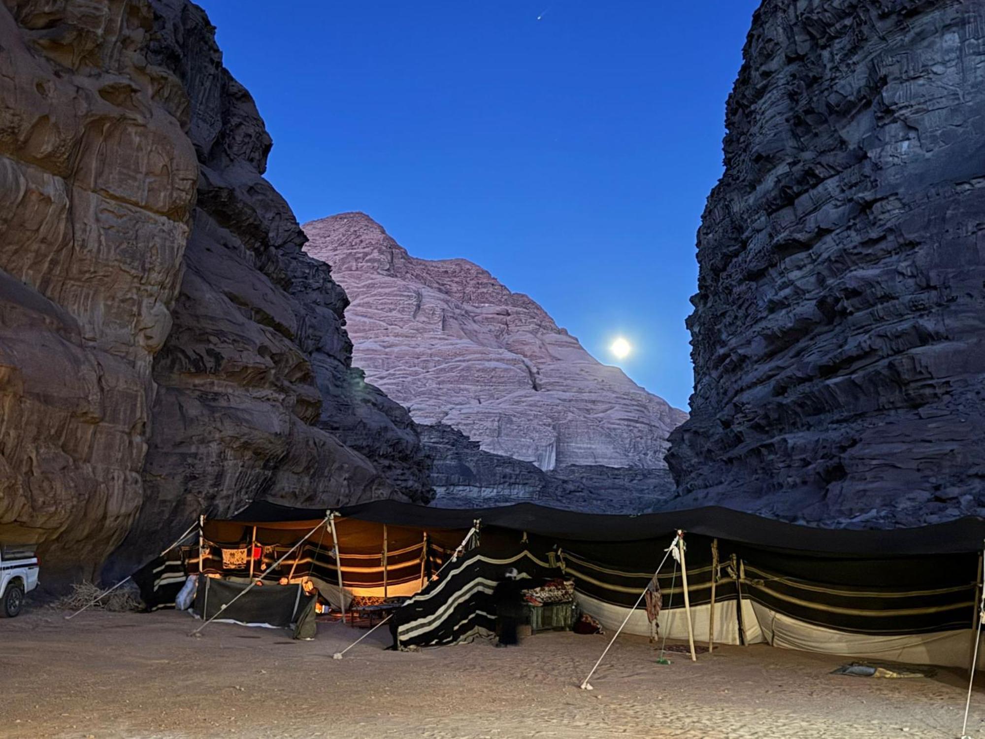 Wadi Rum Desert Secret Camp Exterior foto