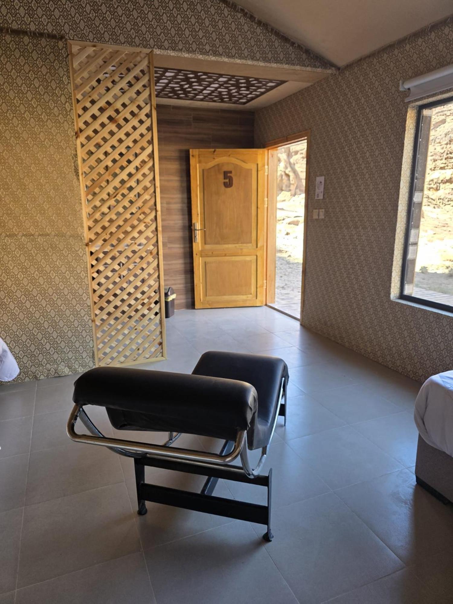 Wadi Rum Desert Secret Camp Exterior foto