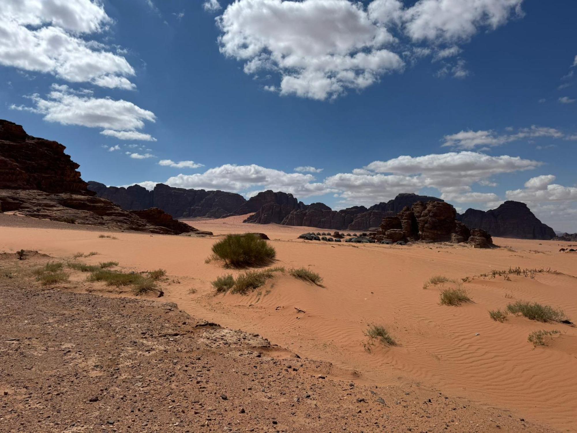 Wadi Rum Desert Secret Camp Exterior foto