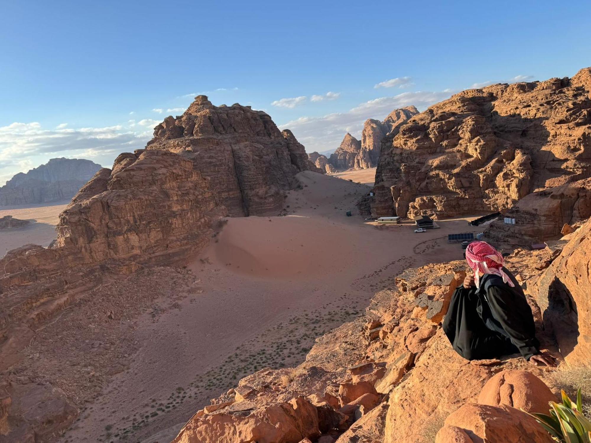 Wadi Rum Desert Secret Camp Exterior foto