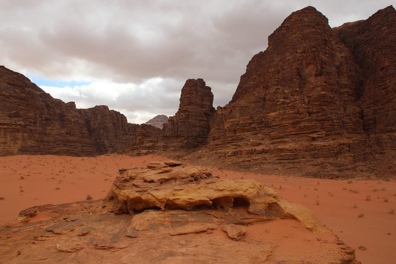 Wadi Rum Desert Secret Camp Exterior foto