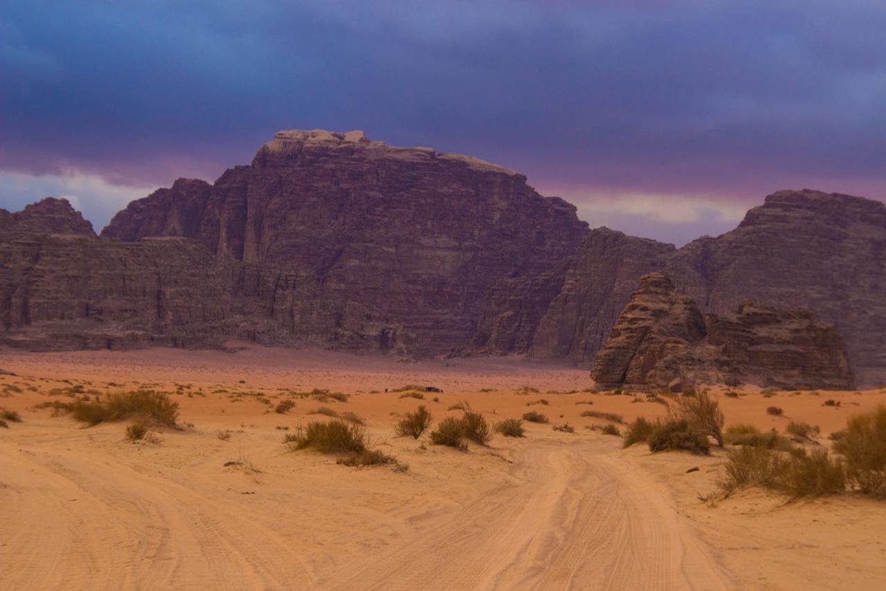 Wadi Rum Desert Secret Camp Exterior foto