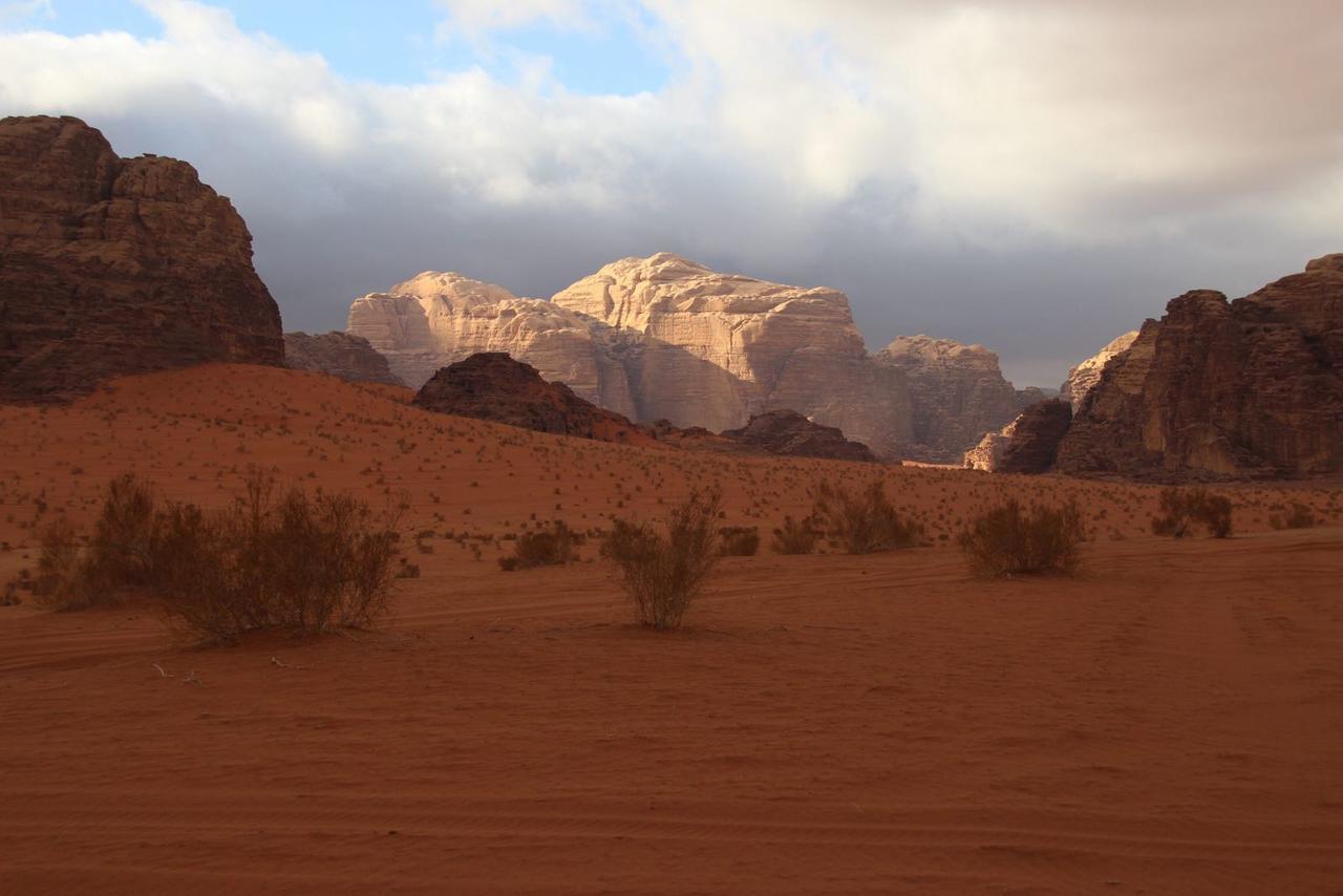 Wadi Rum Desert Secret Camp Exterior foto