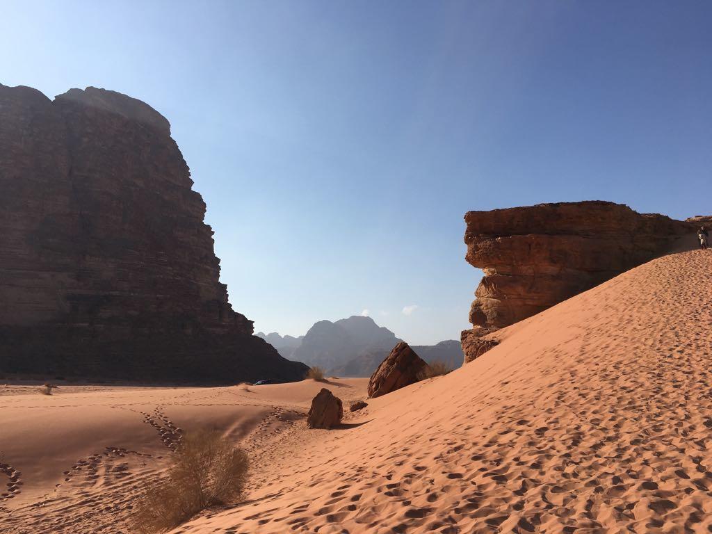 Wadi Rum Desert Secret Camp Exterior foto