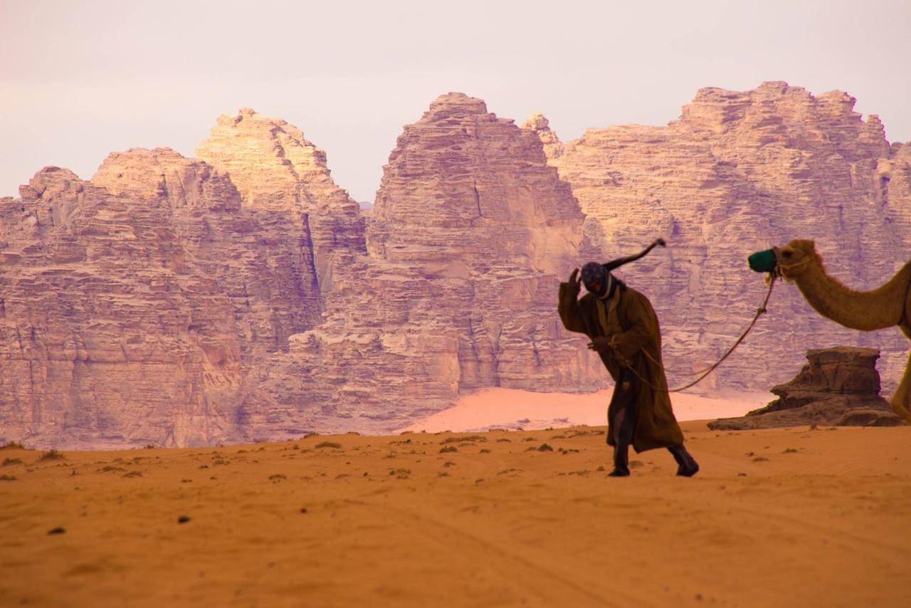 Wadi Rum Desert Secret Camp Exterior foto