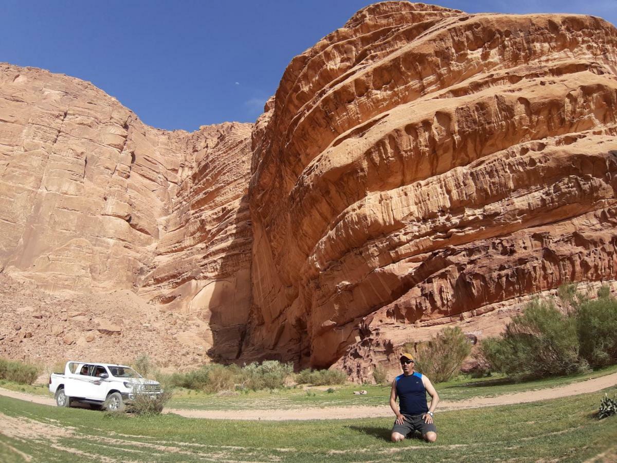 Wadi Rum Desert Secret Camp Exterior foto