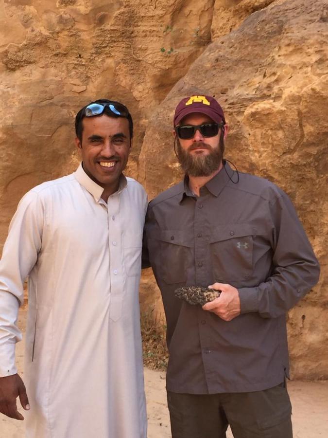 Wadi Rum Desert Secret Camp Exterior foto