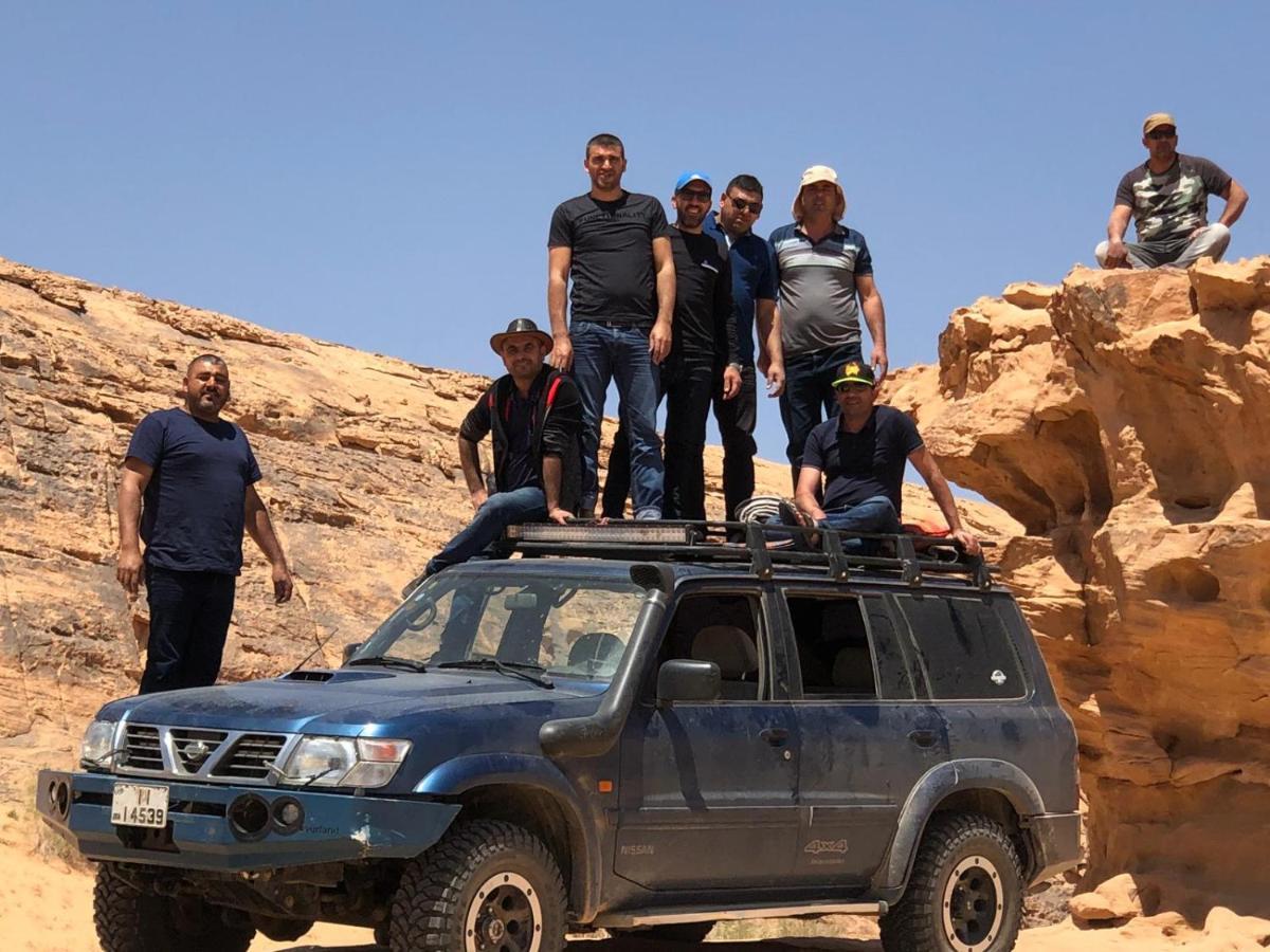 Wadi Rum Desert Secret Camp Exterior foto