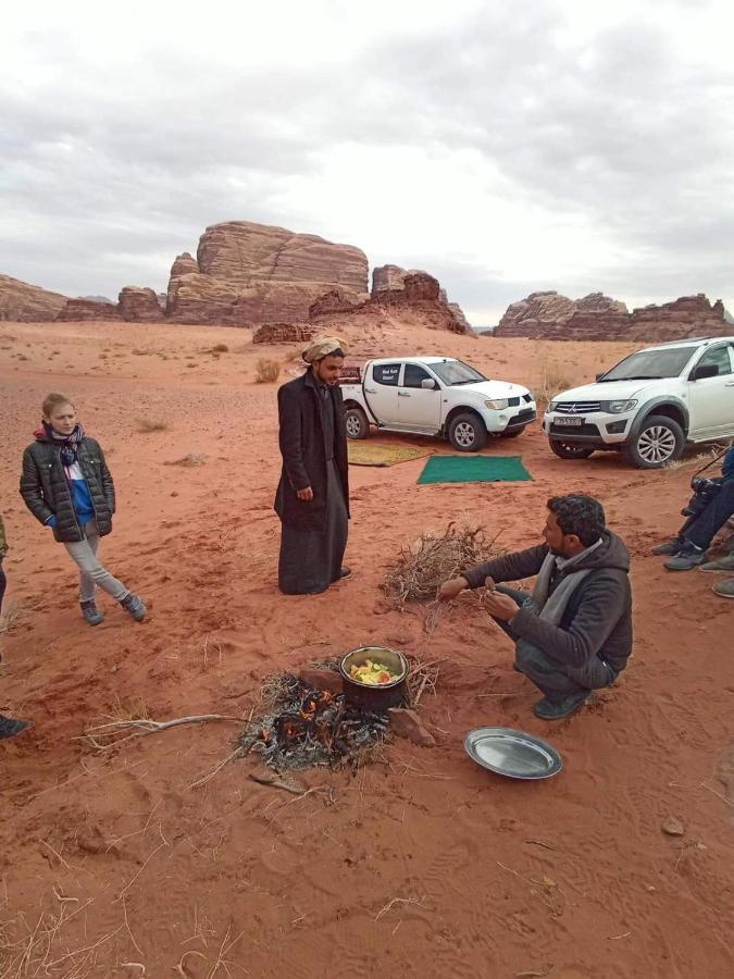 Wadi Rum Desert Secret Camp Exterior foto